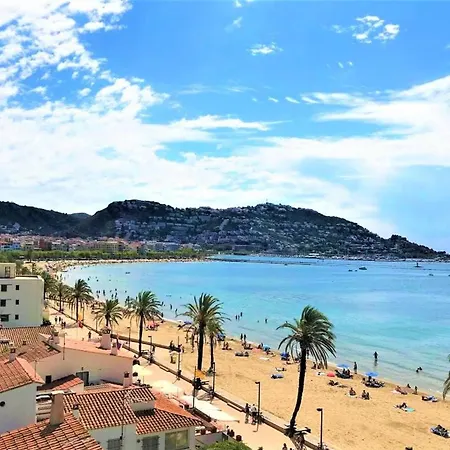 Precioso Con Vistas En Apartment Roses